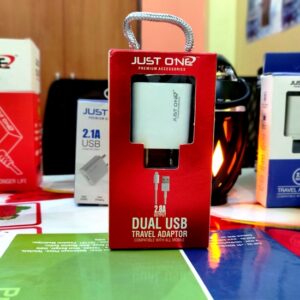 Dual Port Charger 2.8 Amp