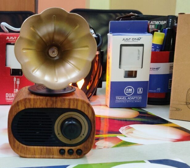 Gramo Phone Speaker Classic